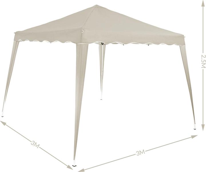 Image du produit Casaria Pavillon (300 cm, 300 cm)