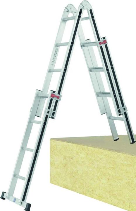 Produktbild Hymer-Leitern Teleskopleiter (Teleskopleiter, 402 cm)