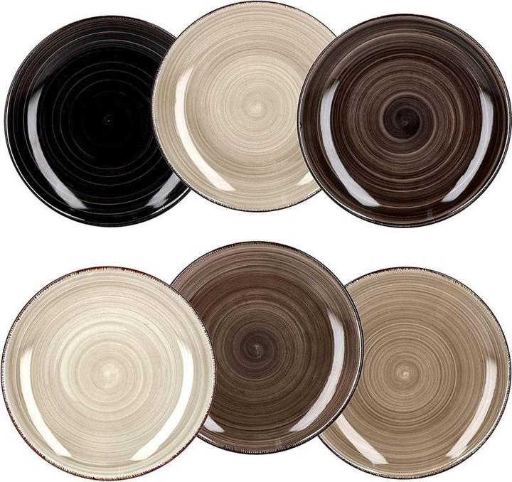 Produktbild Tavola Geschirrset Industrial 18teilig (18 Stück)