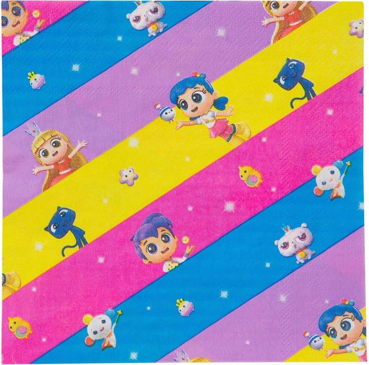 Immagine prodotto Universal Textiles Tovaglioli Usa e Getta Misura Confezione 16 (16 x)
