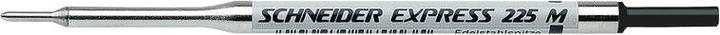 Produktbild Schneider Kugelschreiber-Patrone Express 225M schwarz (Gelmine, Schwarz, 0.50 mm)