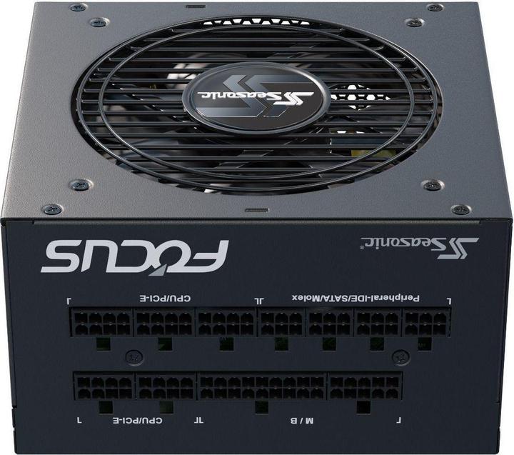 Produktbild Seasonic Focus PX (650 W)