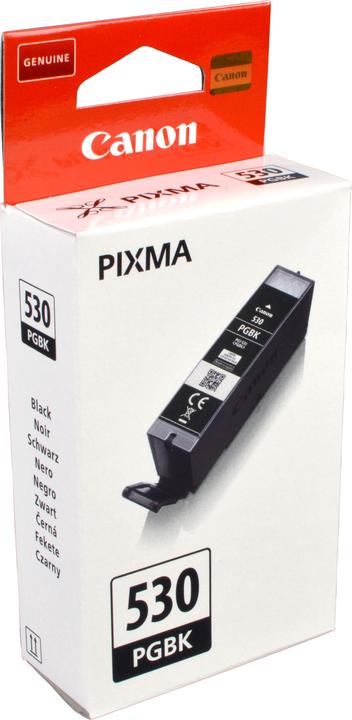 Actual product image Canon PGI-530 (PGBK)
