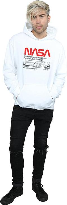 Produktbild Nasa Kapuzenpullover (S)