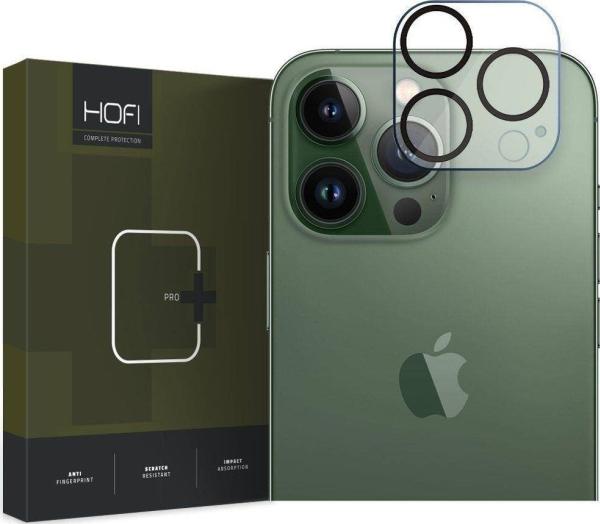 Actual product image Hofi Camera Cover Cam Pro + Iphone 14 Pro/14 Pro Max Clear (1 Piece, Apple iPhone 14 Pro)