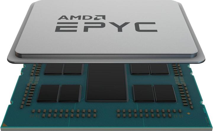 HPE Processore AMD EPYC 9124 3.0GHz 16-core 200W (SP5, 3 GHz, 16 -Core)