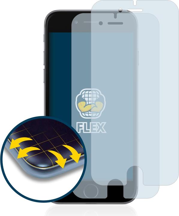 Actual product image BROTECT Full-Cover Protector (2 Piece, Apple iPhone 6s)
