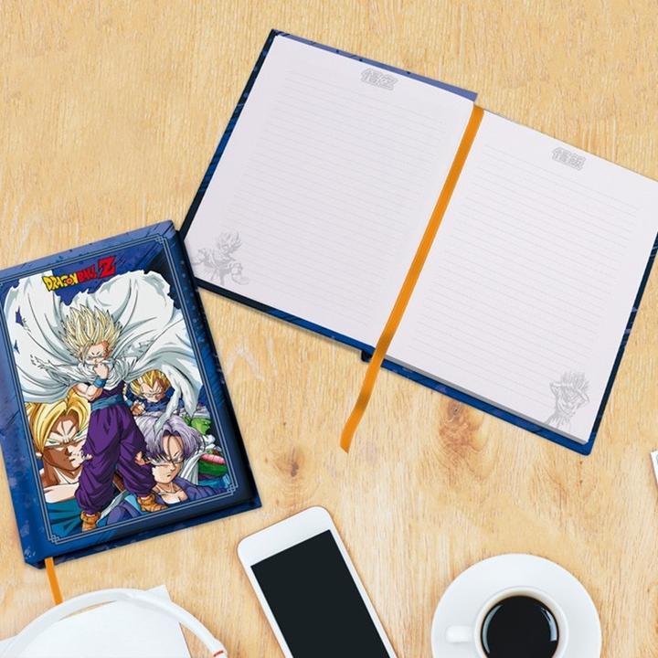 Produktbild ABYstyle Dragon Ball - Son Gohan (A5, Harter Einband)