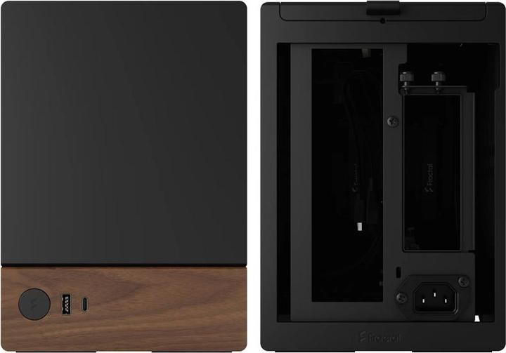 Actual product image Fractal Terra (Mini-ITX, SFX-L, SFX)