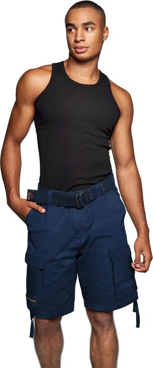 Image du produit Normani Short d'été "Atacama" avec ceinture "Wadi (XL)