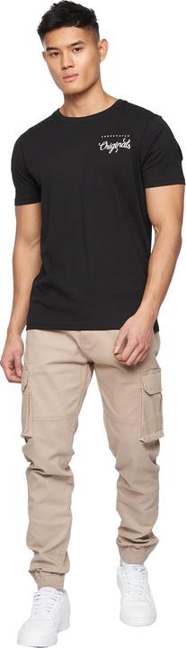 Actual product image Crosshatch Mens Frentons Cargo Trousers (30)