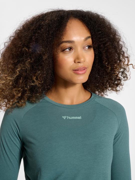 Produktbild hummel Mt Vanja T-Shirt L/S (M)