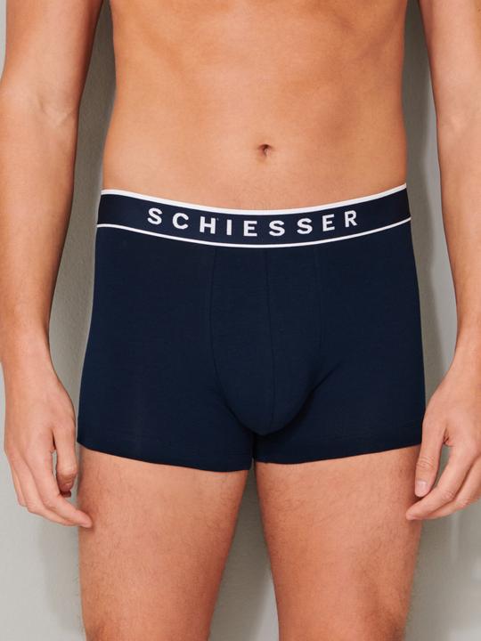 Actual product image Schiesser Retro Boxer 95/5 Organic Cotton (M, pack of 6)