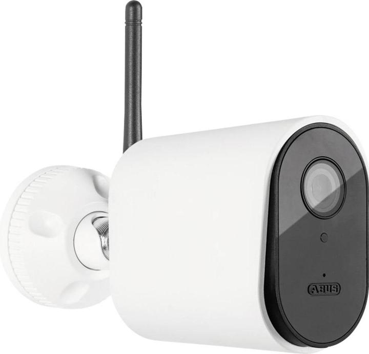 Actual product image Abus PPIC54520 WLAN IP surveillance camera 1920 x 1080 pixels (1920 x 1080 Pixels)