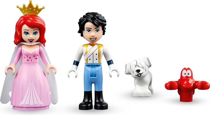 Produktbild LEGO Arielles königliches Hochzeitsboot (41153, LEGO Disney)