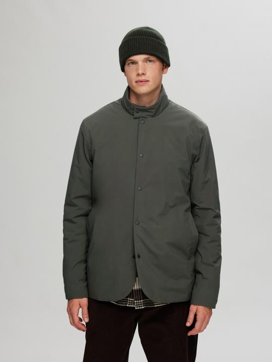 Image du produit Selected Homme Slhlee Urban Tech Jkt Noos (M)