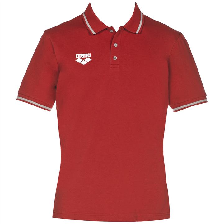 Image du produit Arena Tl S/S Polo (M)