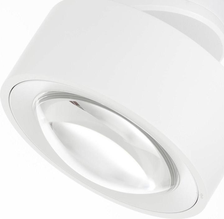 Actual product image Arcchio Rotari LED ceiling lamp, 1-light, movable (1090 lm)