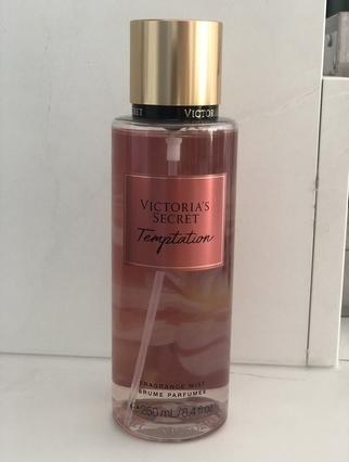 Actual product image Victoria's Secret Temptation (Body mist, 250 ml)