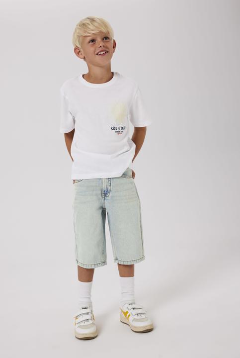 Actual product image Name it Denim Bermudashorts (146)