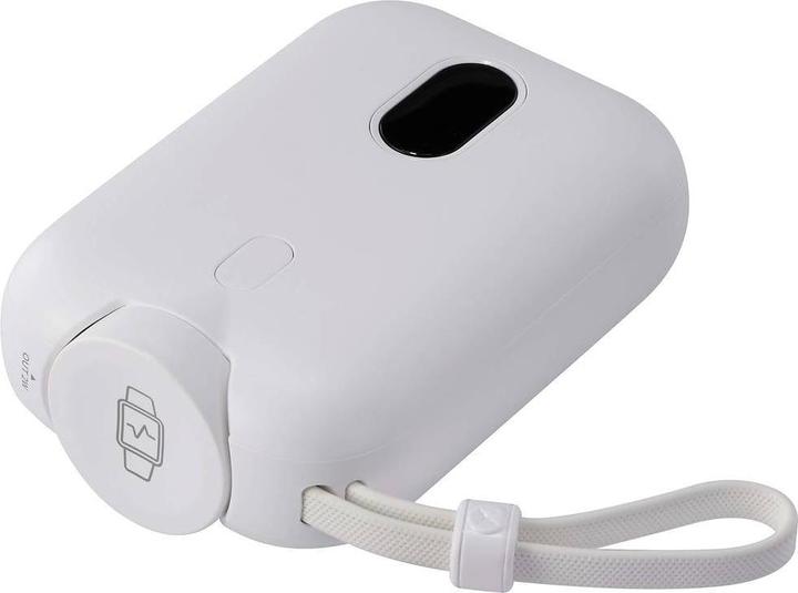 Voltcraft VC-PBP3153CB Wireless Powerbank 10000 mAh USB PD, Quick Charge 3.0 Li- (10000 mAh)
