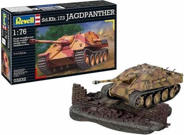 Produktbild Revell Model Set Sd.Kfz.173 Jagdpanther