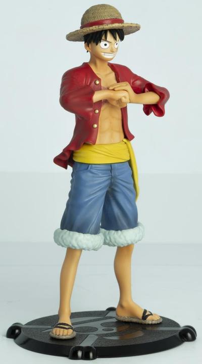 Produktbild ABYstyle One Piece: Monkey D. Luffy