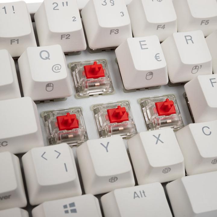 Actual product image Ducky One 2 SF (DE, Cable)