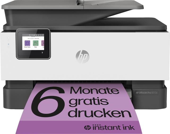 HP OfficeJet Pro 9012e (Inktpatroon, Kleur)