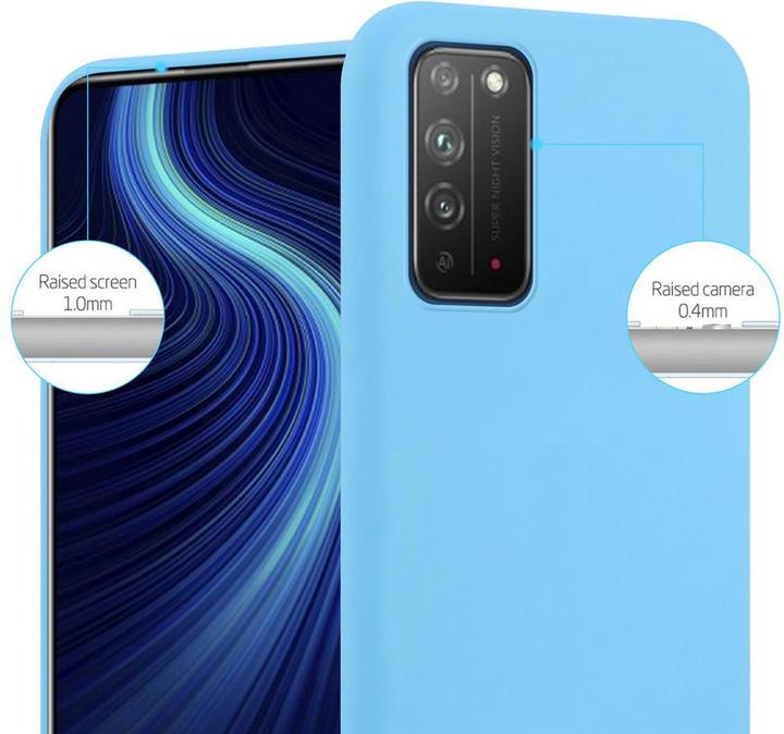 Image du produit Cadorabo Couverture TPU Candy (Nokia X10)