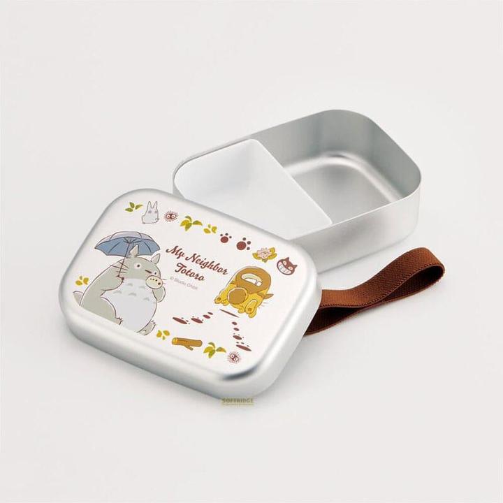 Produktbild Skater Mein Nachbar Totoro Aluminum Bento Totoro & Catbus