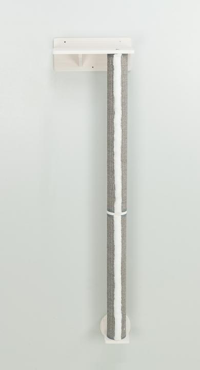 Actual product image Trixie Wall set 1 (130 cm, White-grey)