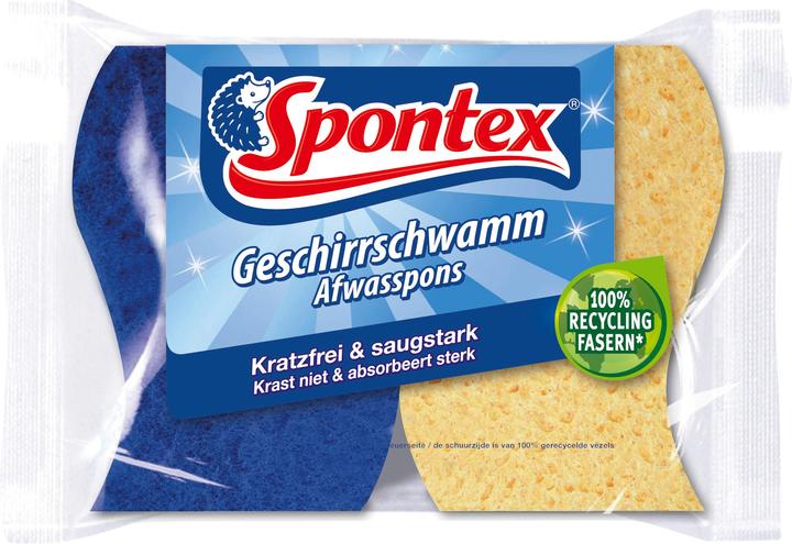 Produktbild Spontex Geschirr-Schwamm (2 Stk.)