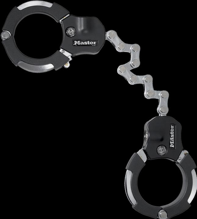 Actual product image Master Lock 8290 Street Cuff (7.60 cm)