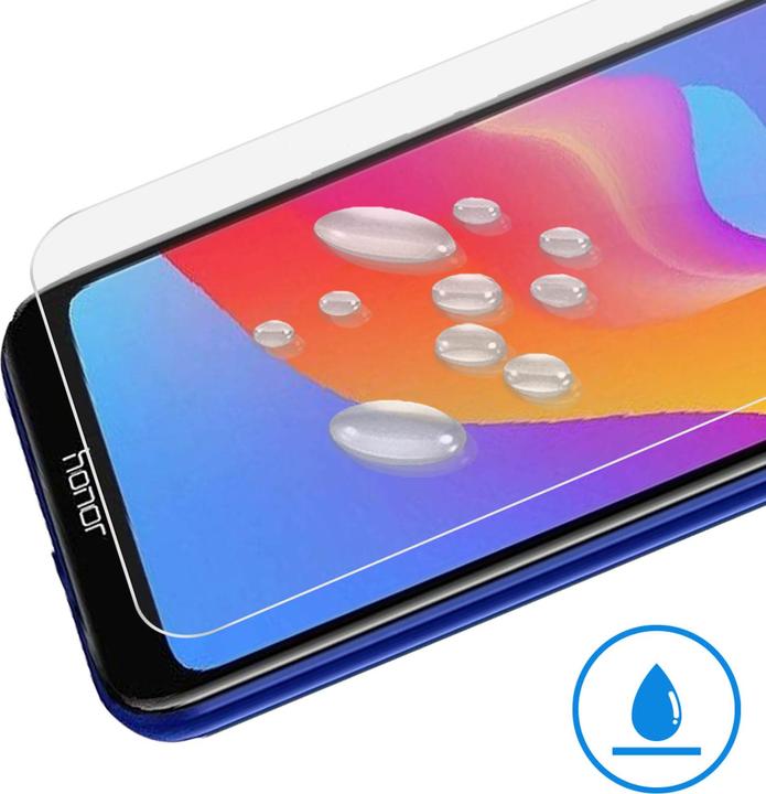 Actual product image Avizar Crystal clear film, glass screen protector (1 Piece, Fee 8A)