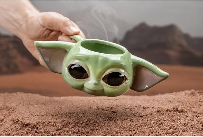 Immagine prodotto CU Star Wars - The Mandalorian: Baby Yoda (350 ml, 1 x)