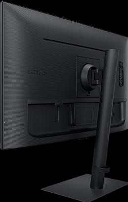 Actual product image Samsung S27A600UUU (2560 x 1440 pixels, 27")
