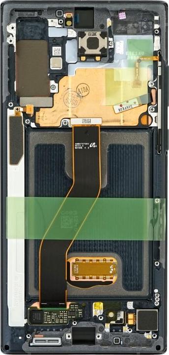 Produktbild Samsung Display-Einheit N975F Galaxy Note 10 + / 5G aura black GH82-20838A (Display, Galaxy Note 10+ 5G, Galaxy Note 10 Plus)