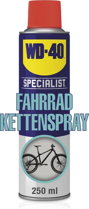 Produktbild WD-40 Specialist (250 ml, Kettenöl)