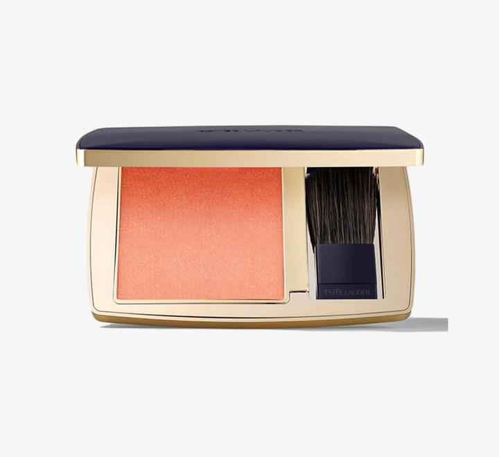Actual product image Estée Lauder Pure Color Envy Sculpting Blush Peach Passion (Peach Passion)