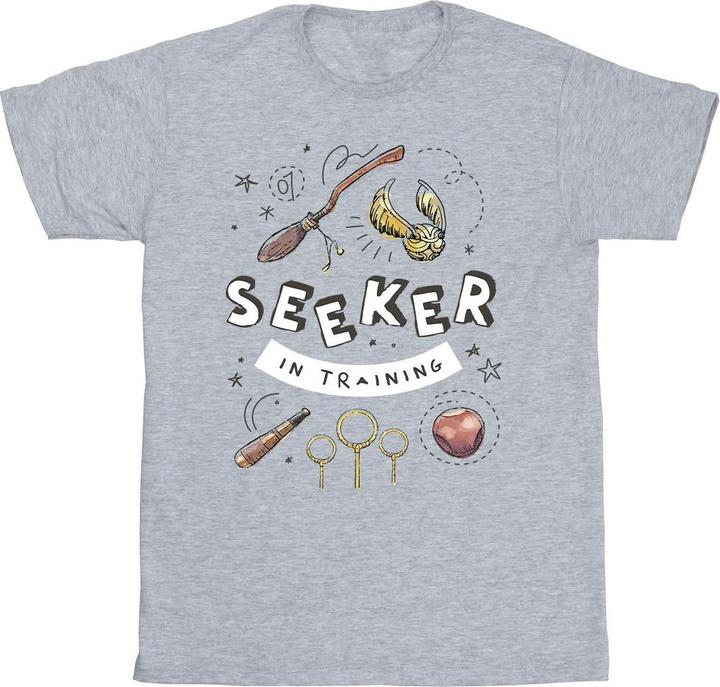 Image du produit - T-shirt SEEKER IN TRAINING - Garçon (116)