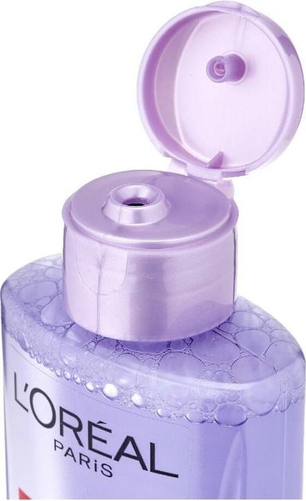 Produktbild L'Oréal Paris Loreal Paris - Filler micellar water with pure hyaluronic acid (Mitesserentferner, 200 ml)