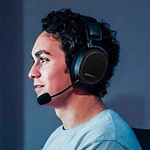 Actual product image SteelSeries Arctis Pro Wireless (Wireless)