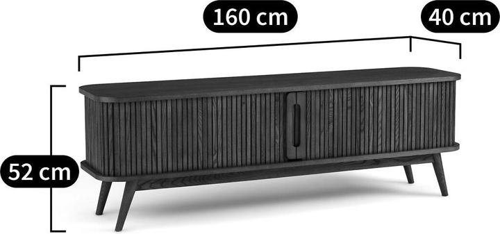 Image du produit La Redoute Interieurs Wapong (160 x 40 x 52 cm)