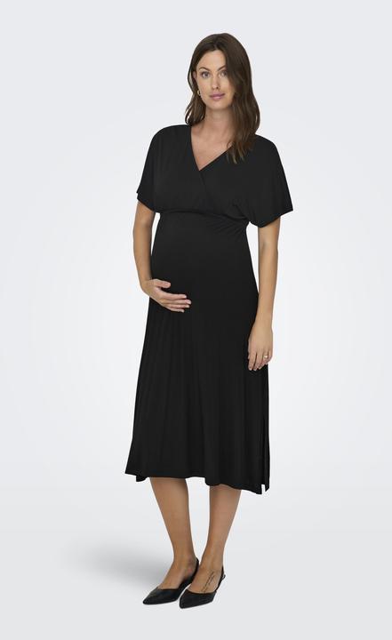 Actual product image Only Maternity Short sleeve dress (M)