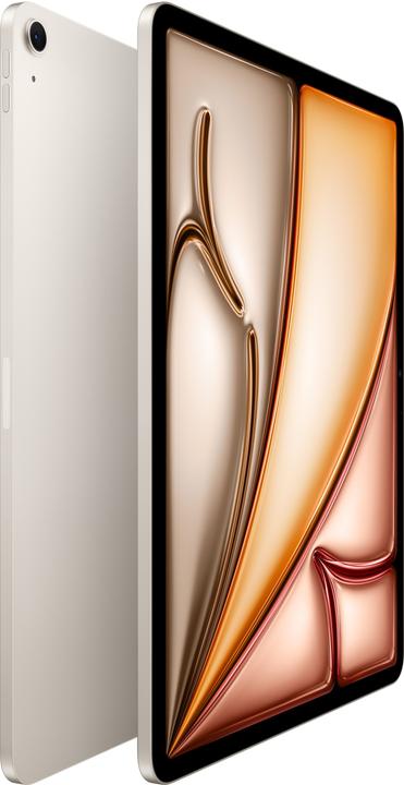 Produktbild Apple iPad Air 13 2025 (M3) (nur WLAN, 13", 128 GB, Starlight)