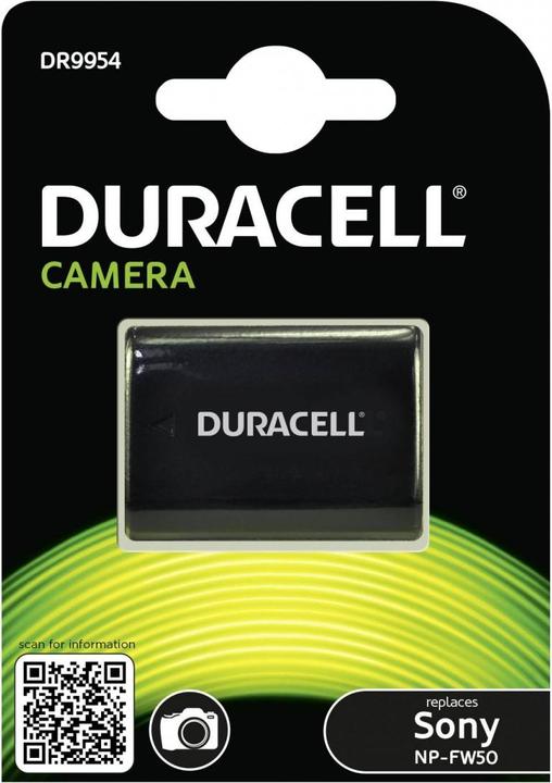 Image du produit Duracell Np-Fw50 (Batterie)