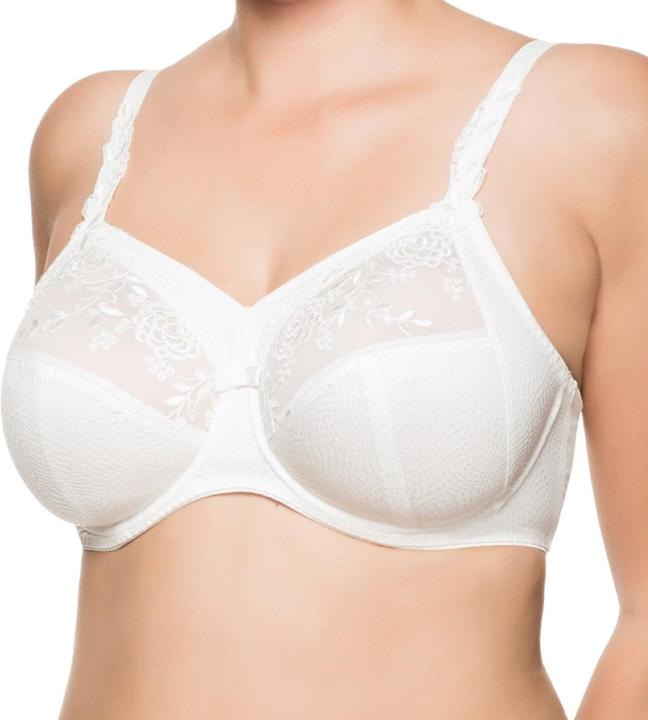 Actual product image Ulla Ella bra with underwire and trim (100 H, Single pack)