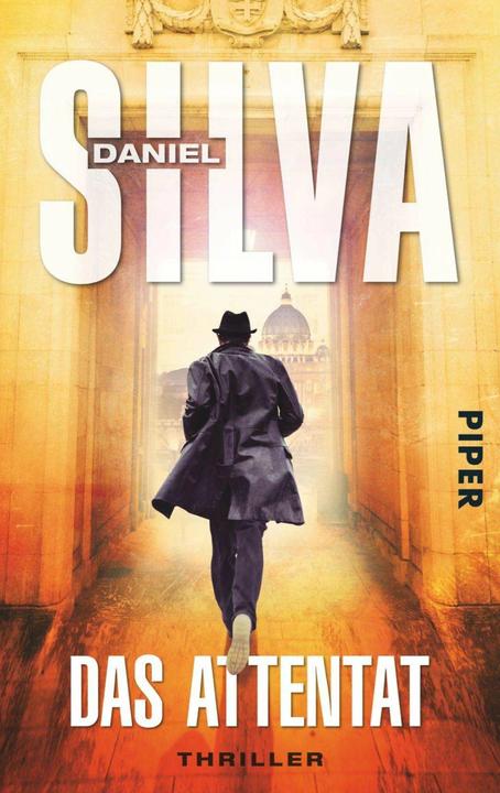 Produktbild Das Attentat (Deutsch, Daniel Silva, 2015)