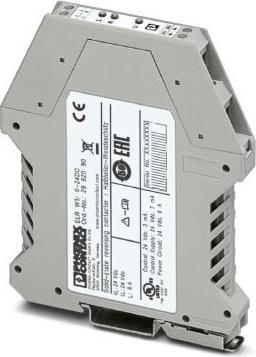 Produktbild Phoenix Contact Wendelastrelais 10-30Vdc 6A
